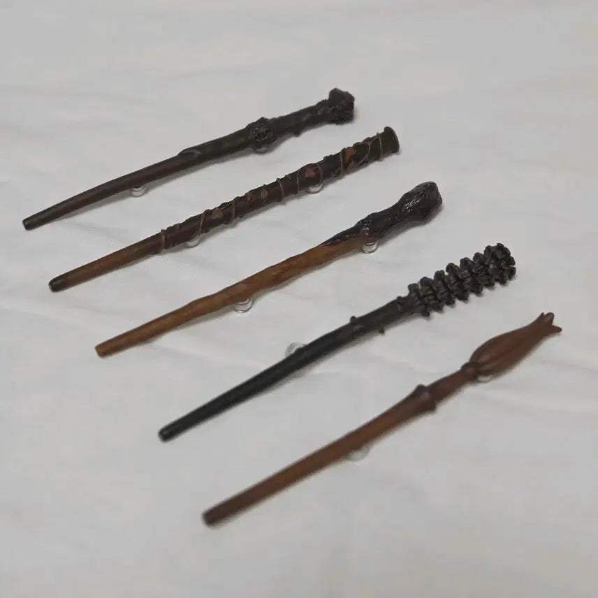 [SOLD OUT] 해리포터 마법 지팡이 자석 마그넷 마호도코로 굿즈(일괄)