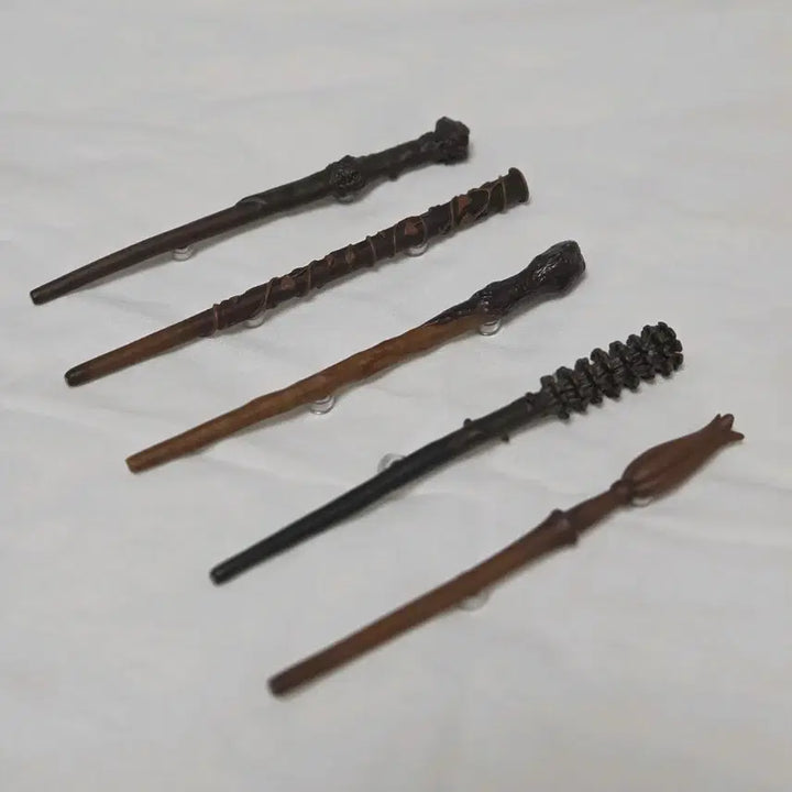 [SOLD OUT] 해리포터 마법 지팡이 자석 마그넷 마호도코로 굿즈(일괄)