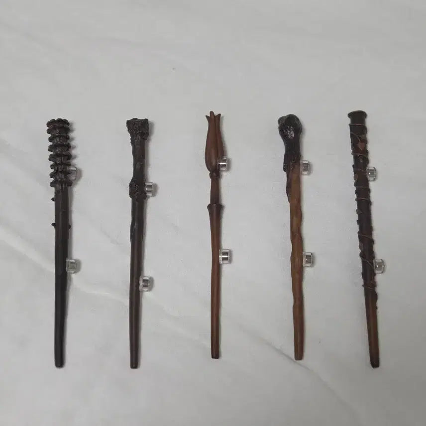 [SOLD OUT] 해리포터 마법 지팡이 자석 마그넷 마호도코로 굿즈(일괄)