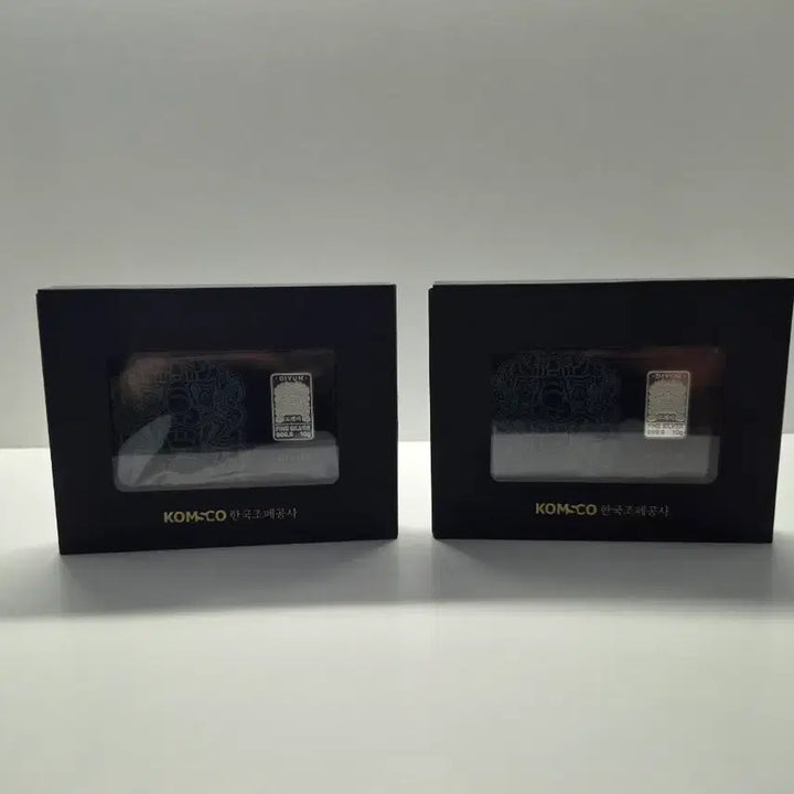 [BUNJANG] KOMSCO Dokkaebi Silver Bar 10g / 한국조폐공사 도깨비 실버바 10g