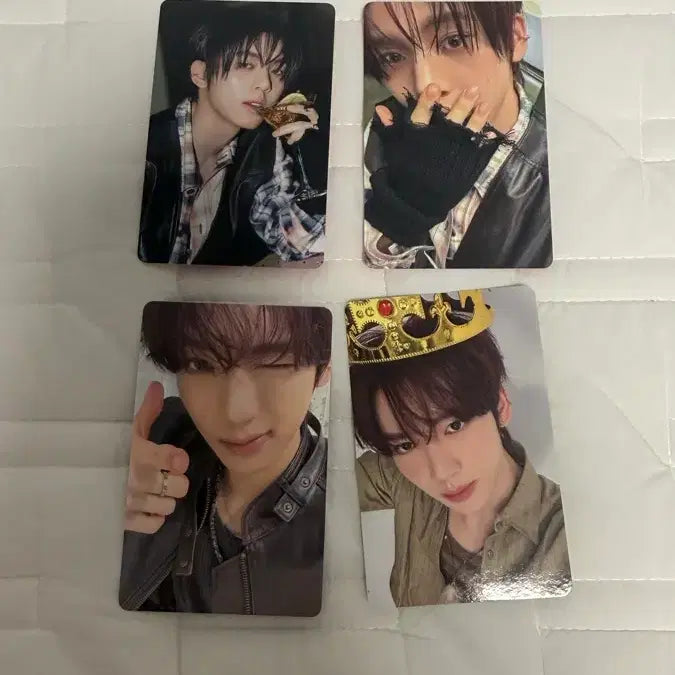 [BUNJANG] ZB1 The Starry Night Pop-up Photocard Bundle / (급처!!1셑남음) 앤더블 팝업 트레카 양도 장하오김규빈리키유승언한유진