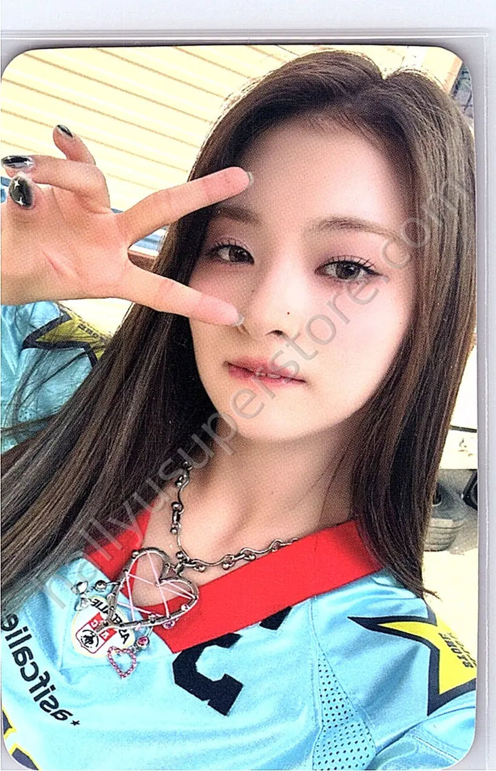 fromis_9 - Nagyung - 3rd Single Album - Supersonic