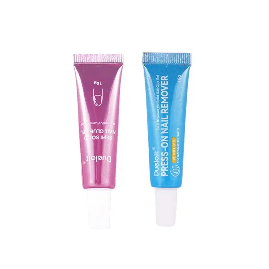 [SOLD OUT] 네일팁 글루&amp;리무버 새상품 1세트