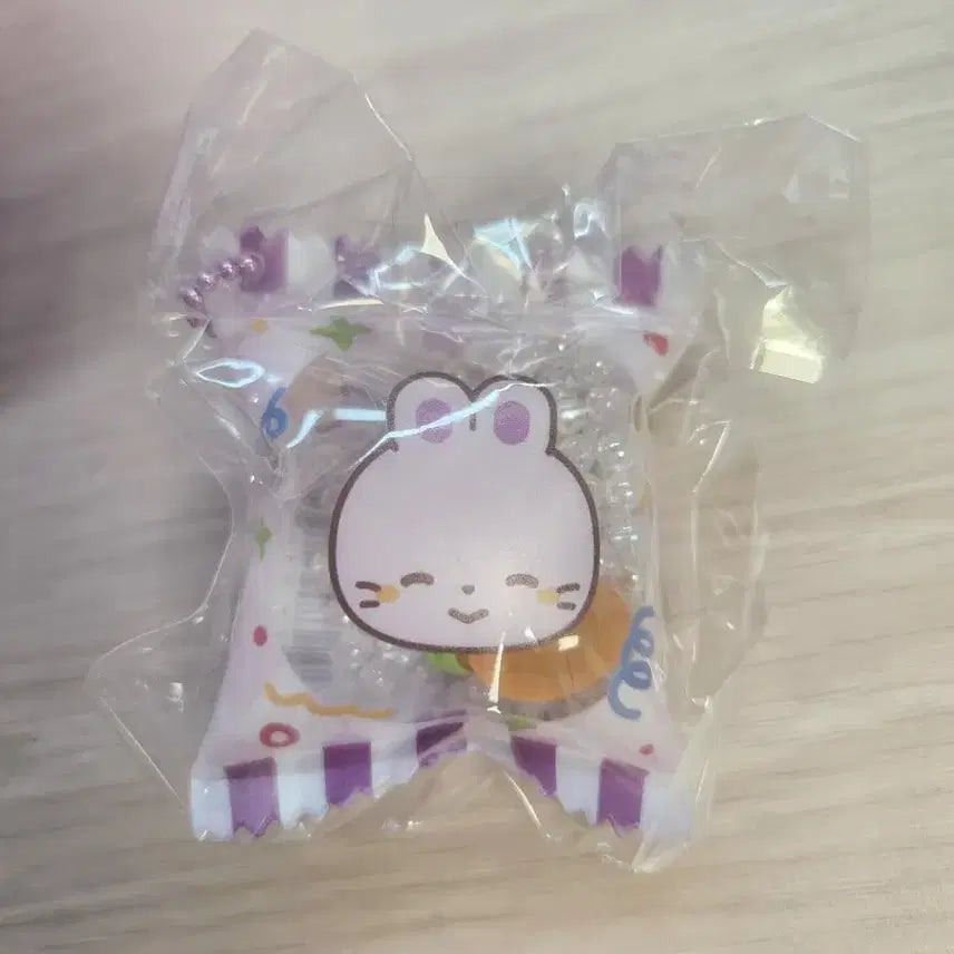 [BUNJANG] Pixelie Random Snack Bag Keychain Suhyun / 픽셀리 랜덤 과자봉지 키링 수현 판매