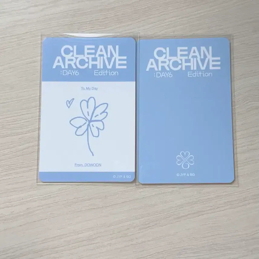 [BUNJANG] DAY6 Sungjin Bundle Set Kit Dowoon Photocard / 일괄) 데이식스 6기 키트 도운 포카