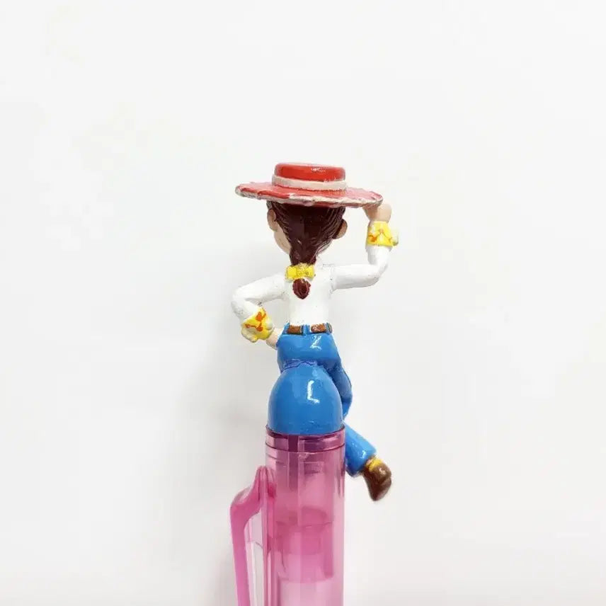 [BUNJANG] Disney Pixar Toy Story Jessie Mascot Mechanical Pencil / 디즈니 픽사 토이스토리 제시 마스코트 샤프