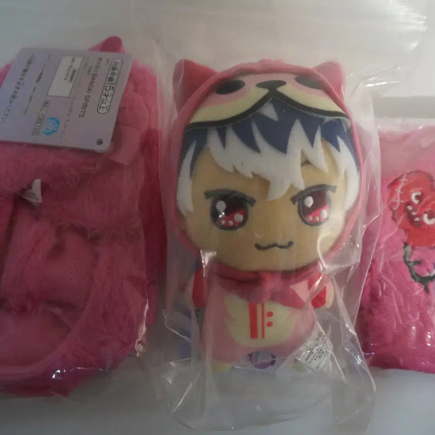 [BUNJANG] Idolish7 Tago Nui 3rd Edition Momo Plush / 아이돌리쉬 세븐 아이나나 태고누이 3탄 모모