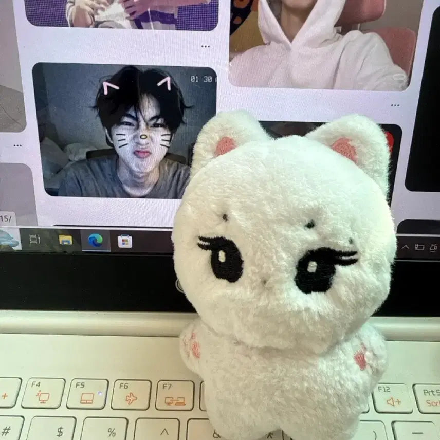 [BUNJANG] Enhypen Jungwon Doll / 엔하이픈 양정원 인형