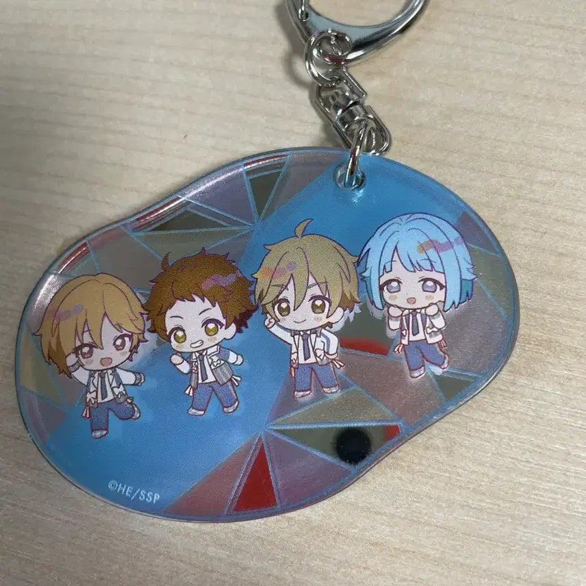 [BUNJANG] Ensemble Stars! Rabbits Acrylic Mirror / 앙스타 아크릴미러 라빗츠