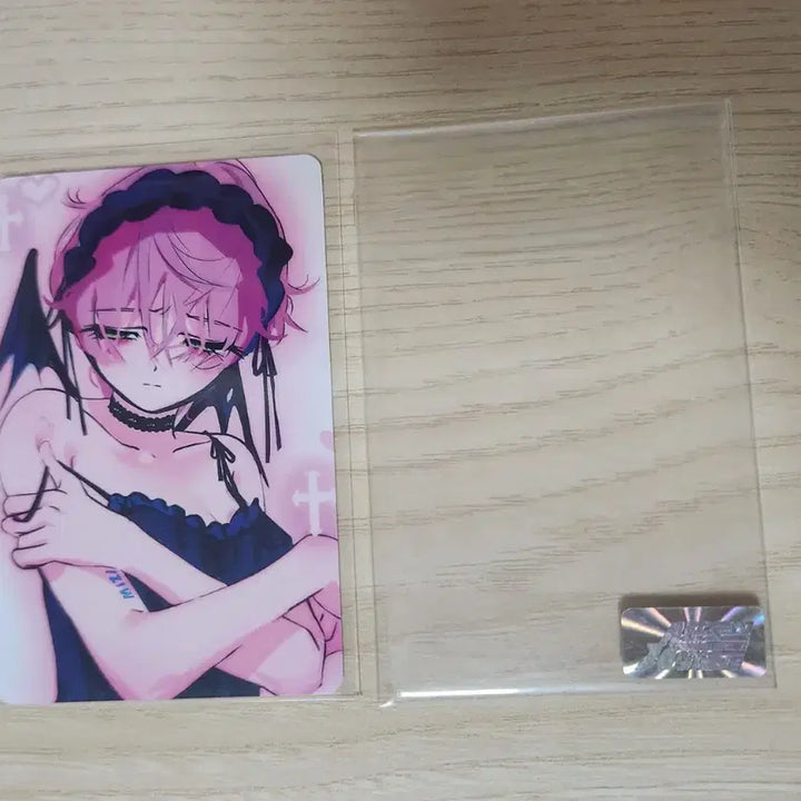 [BUNJANG] AStage Alien Stage 2024 Shanghai GAF Photocard MiJi / 에이스테 에일리언스테이지 2024 상하이 gaf 포토카드 미지