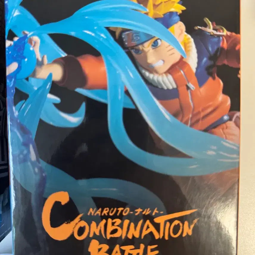 [BUNJANG] Banpresto Naruto Combination Battle Figure / 반프레스토 나루토 콤비네이션 배틀 피규어