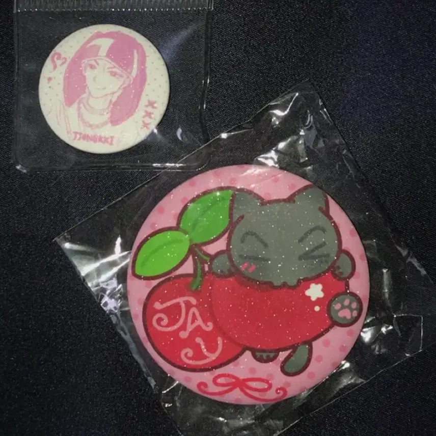 [BUNJANG] ENHYPEN Jay Pearl Pin Badge / 엔하이픈 제이 펄 핀뱃지