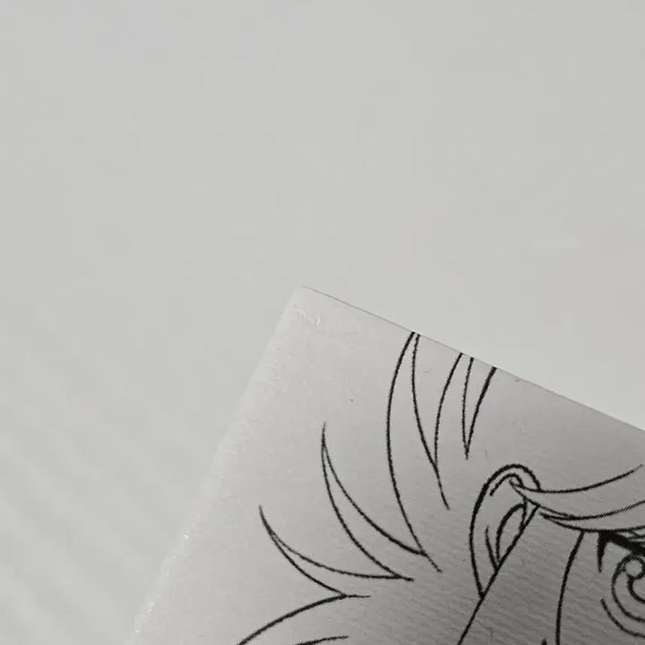 [BUNJANG] Yu Yu Hakusho Illustration Postcard Set / 유유백서 일러스트 엽서