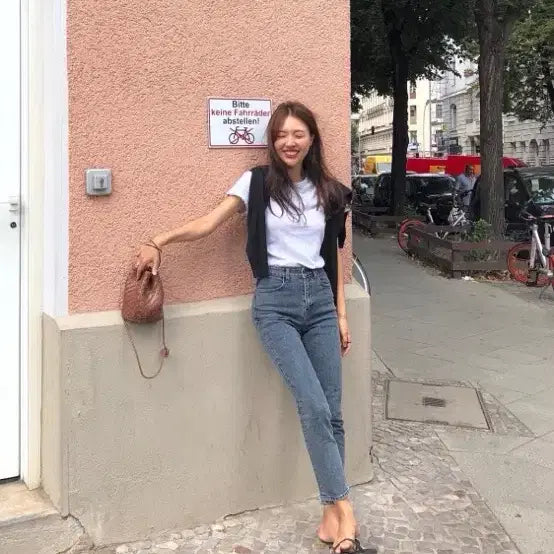 [SOLD OUT] 코드유 데님 청바지 타낫