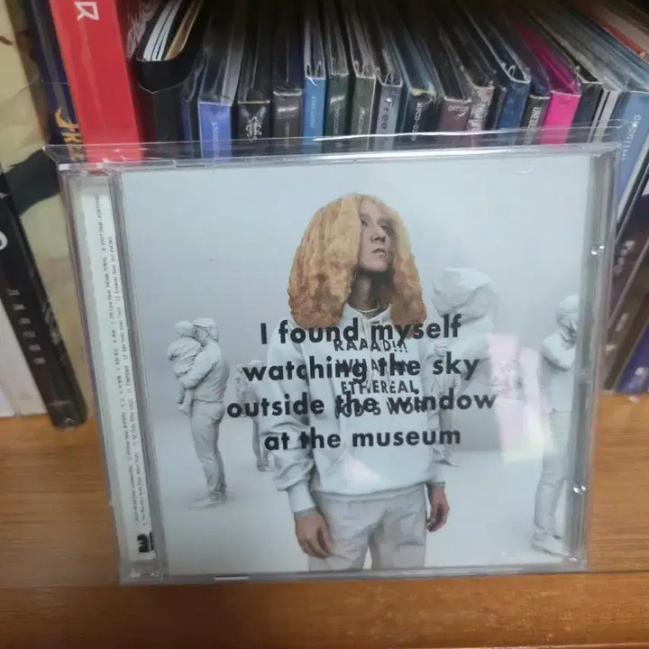 [BUNJANG] RAD MUSEUM RAD CD / 라드뮤지엄 rad cd