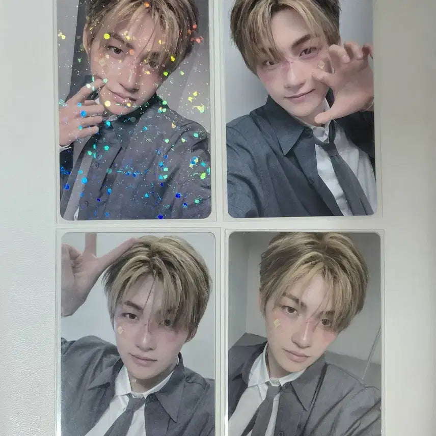 [BUNJANG] TWS Jihoon Bundle Photocard / 투어스 지훈 포카 일괄 판매