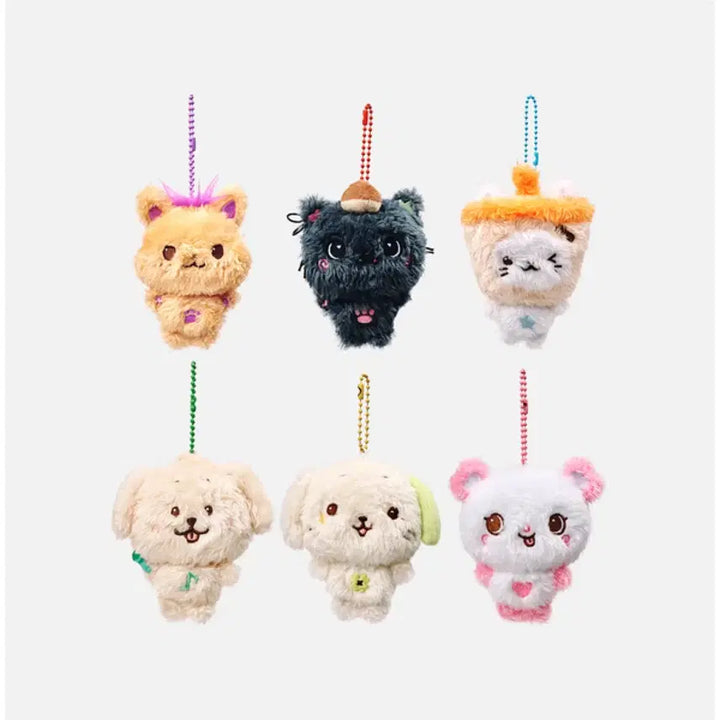 [BUNJANG] NCT WISH Sakuraya Pocket Wish Doll (Pangyi) 10cm / NCT WISH 포켓위시돌 / 사쿠야 (팡이) 10cm