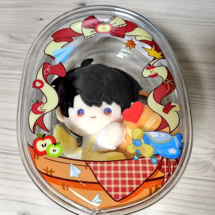 [BUNJANG] Love and Deepspace Huohuo PVC Pouch / 하우주 누이 인형 파우치 러브앤딥스페이스 럽딥 판매