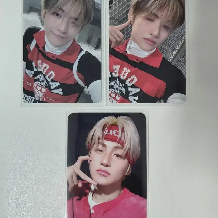 [BUNJANG] TWS Jihoon Photocard Bundle Set / 투어스 지훈포카 일괄판매