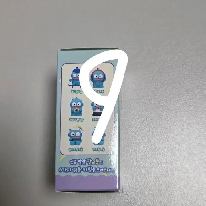 [BUNJANG] Hankyodong Secret Keyring / (새상품) 한교동  키링