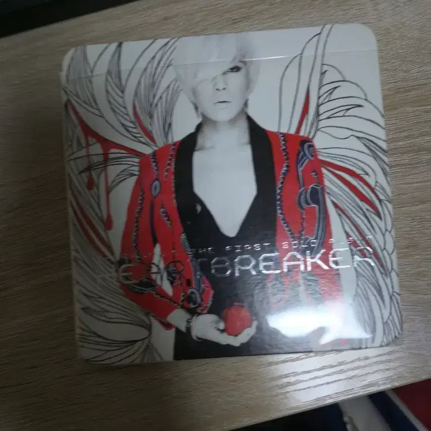 [BUNJANG] G-Dragon Heartbreaker CD / 지드래곤 하트브레이커cd