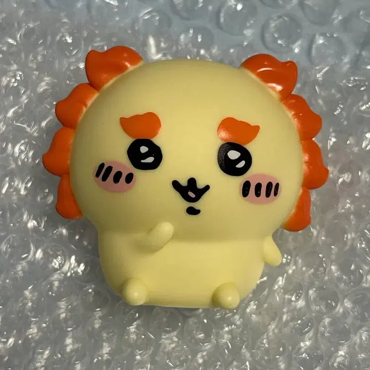 [BUNJANG] Made for Each Other Sisal Sofubi Figure / 먼작귀 시사 소프비 피규어