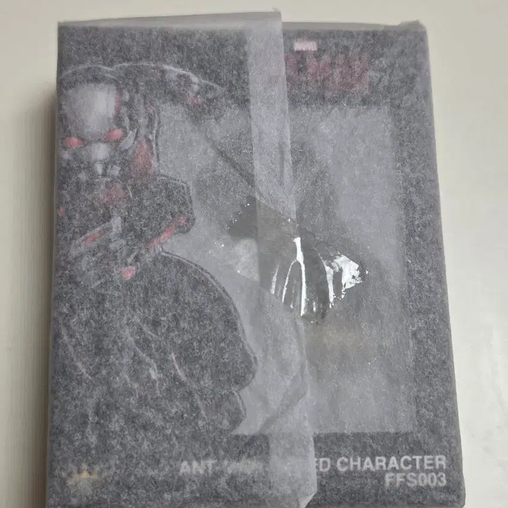 [BUNJANG] King Arts Ant-Man Posed Character FFS003 Figure / 킹아츠(King Arts) 앤트맨 포즈드 캐릭터 FFS003