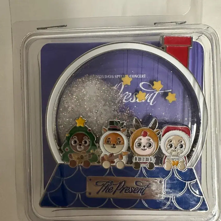 [BUNJANG] DAY6 Concert MD Snowball Magnet / 데이식스 클콘 엠디 마그넷 팝니다.