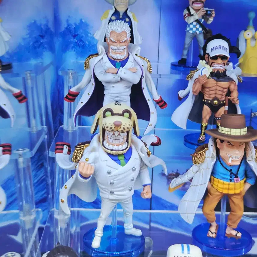 [BUNJANG] C Studio Monkey D. Garp Resin Figure / 원피스 레진월콜 c studio 몽키 d 가프(거프) 피규어