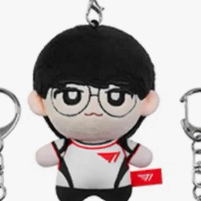[BUNJANG] Faker 10cm Mini Friends Plush Doll Keychain / 미개봉 페이커 10cm 미니프렌즈 인형 26 Faker plushie