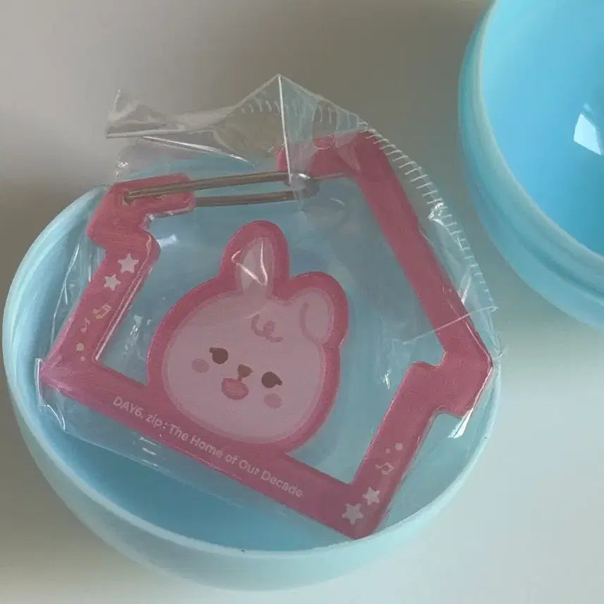 [BUNJANG] DAY6 Popup Carabiner Phil Sealed / 데이식스 팝업 카라비너 필 미개봉