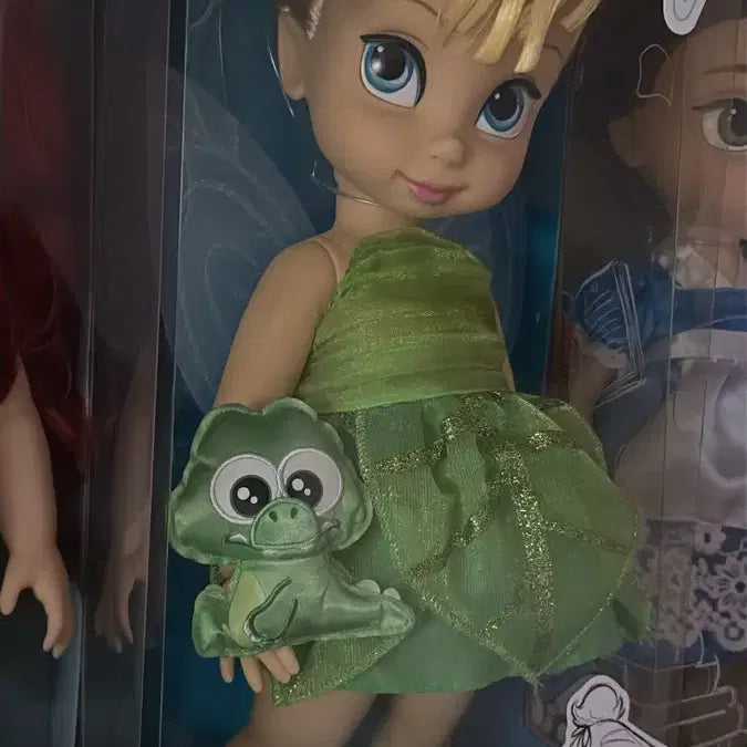 [BUNJANG] Disney Baby Doll Tinkerbell (Old Version) / 베이비돌 팅커벨 판매
