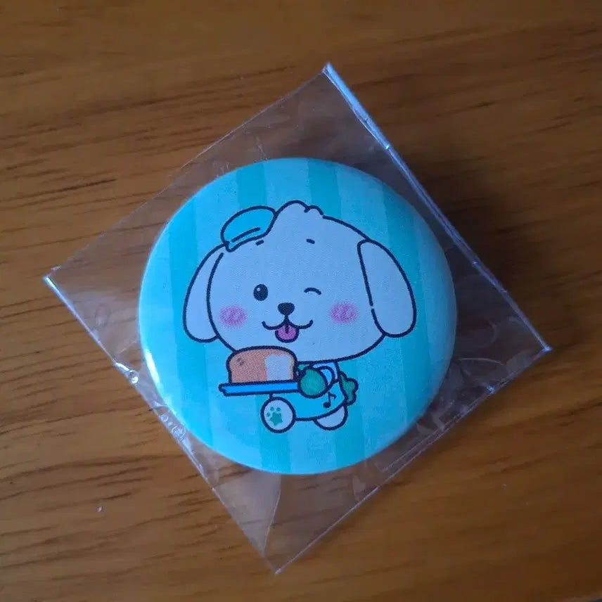 [BUNJANG] Wish Bakery Jaehee Badge / 위시 베이커리 재희 뱃지