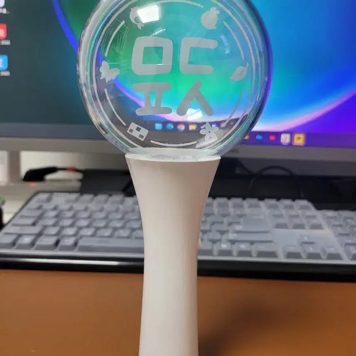 [BUNJANG] Mafia Dongsan Unofficial Lightstick / 비공굿) 마피아동산 맢동산 비공식 응원봉