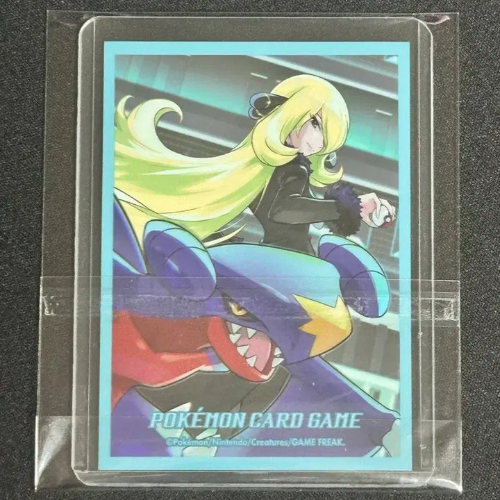[BUNJANG] Pokemon Card: Cynthia&