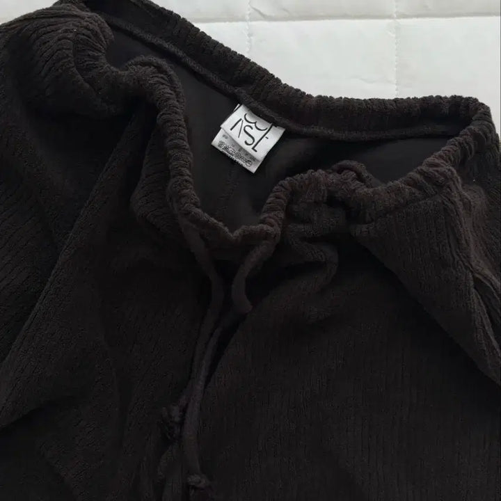 [BUNJANG] Base Range Dark Brown Terry Shorts / 베이스레인지 다크브라운 테리 쇼츠