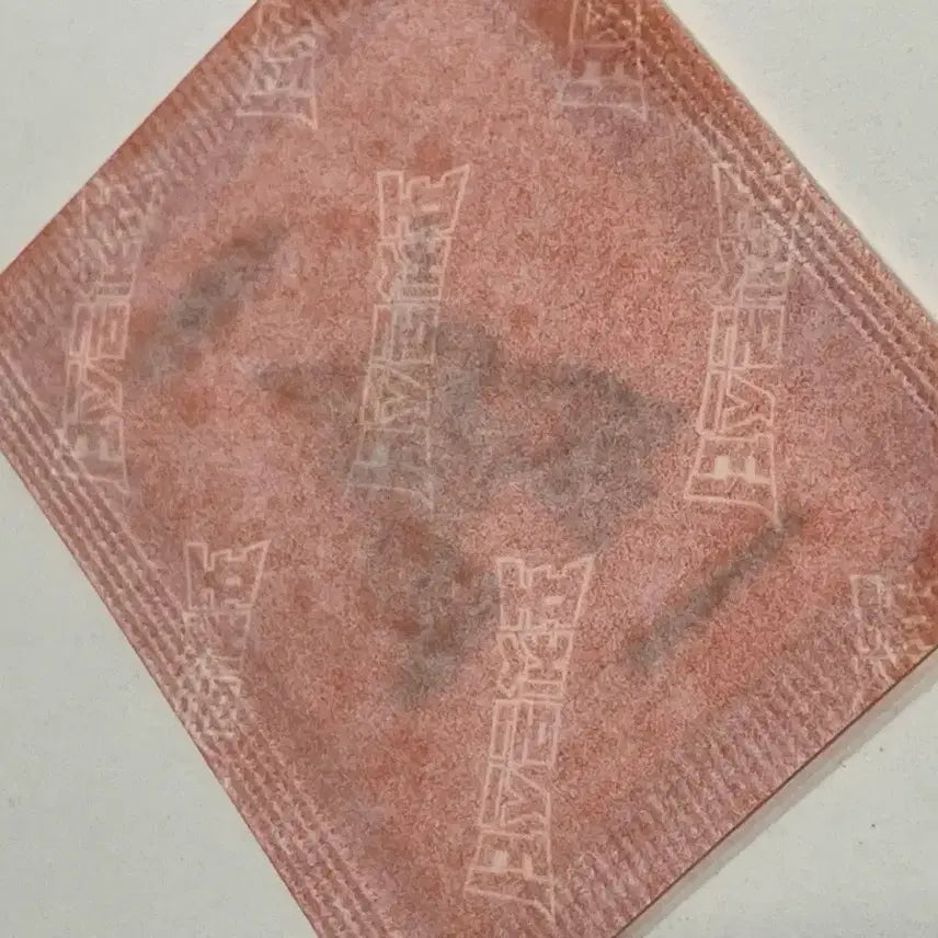 [BUNJANG] Pokemon Artwork Kadabra Stick Seal / 포켓몬 아트웍 후딘 띠부씰