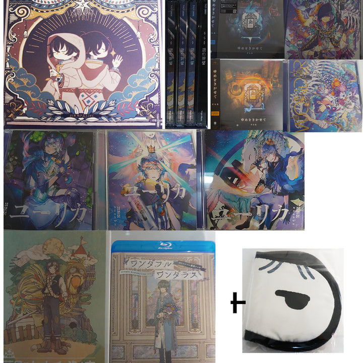 [BUNJANG] Soralu Album, DVD, Blu-ray Collection / 우타이테 소라루 앨범, DVD, 블루레이 모음