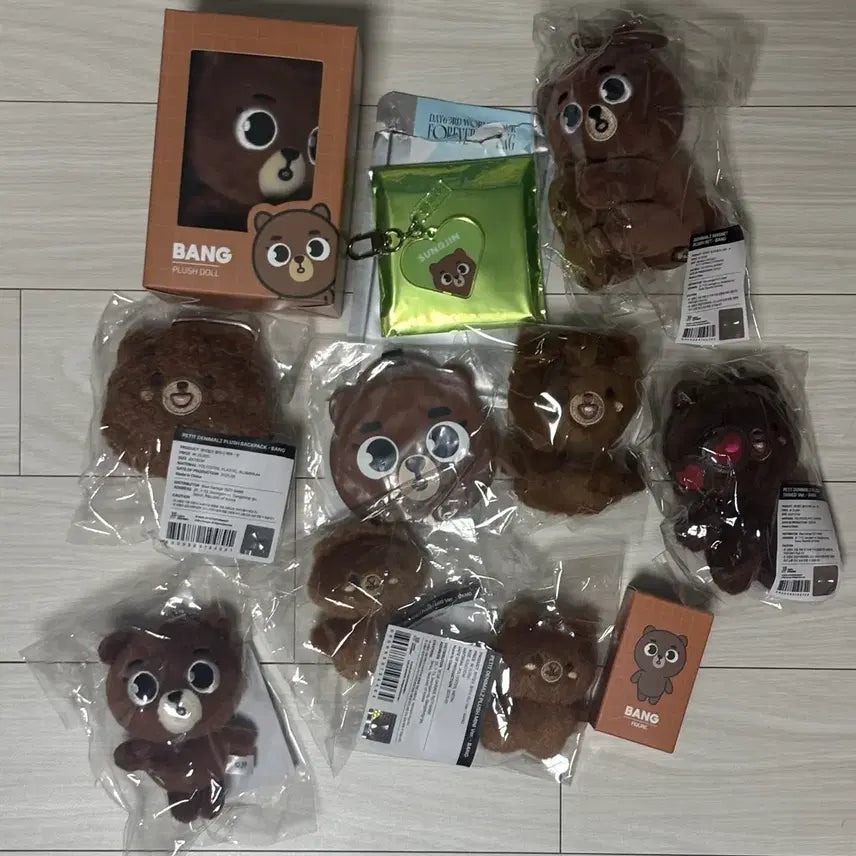 [BUNJANG] DAY6 Sungjin MD Bundle Set (Below Original Cost) / 데이식스 성진 엠디 일괄 원가이하 양도