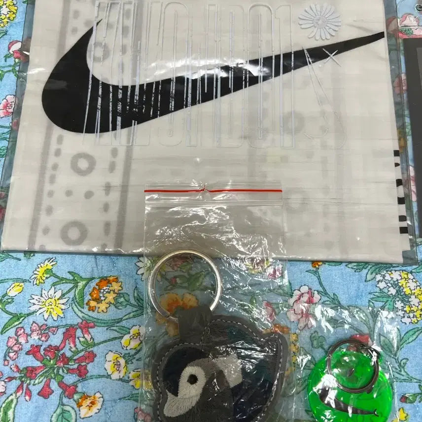 [BUNJANG] Nike PEACEMINUSONE Collaboration Goods Set Bundle / 나이키 피스마이너스원 콜라보 권도굿즈 세트 일괄