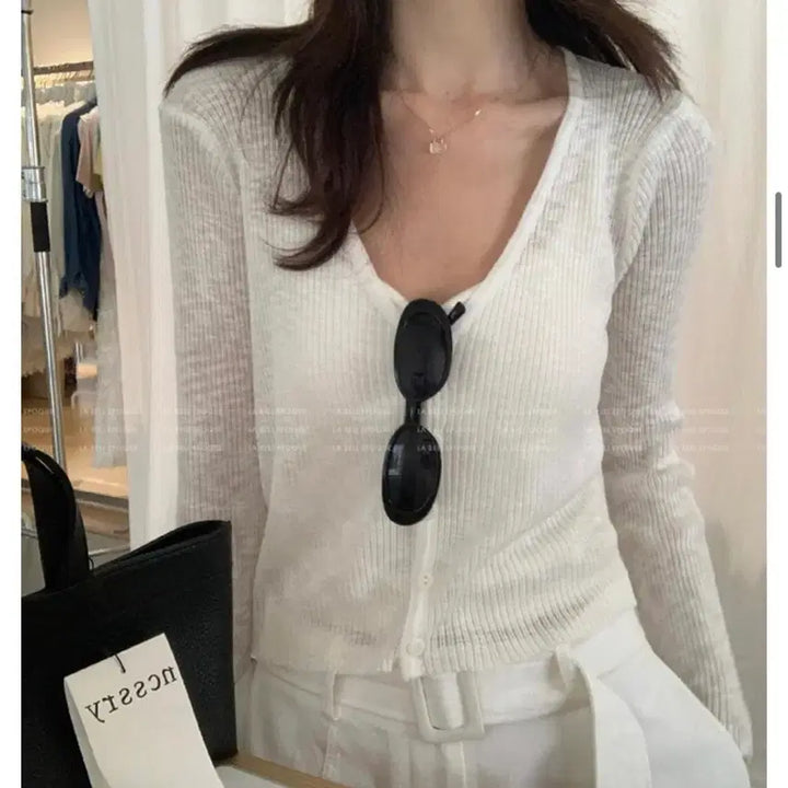 [BUNJANG] Belle Epoque Cardigan / 벨에포크 가디건 팝니다