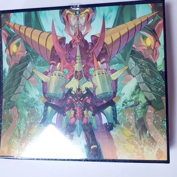 [BUNJANG] Gurren Lagann Complete Blu-ray Box Set (Import Edition) / 천원돌파 그렌라간 정발판 미라지엔터 컴플리트 블루레이 박스