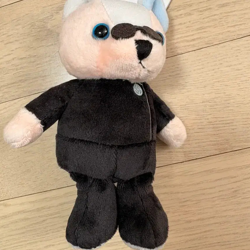 [BUNJANG] Jujutsu Kaisen Satoru Gojo Bear Doll / 주술회전 고죠사토루 곰누이
