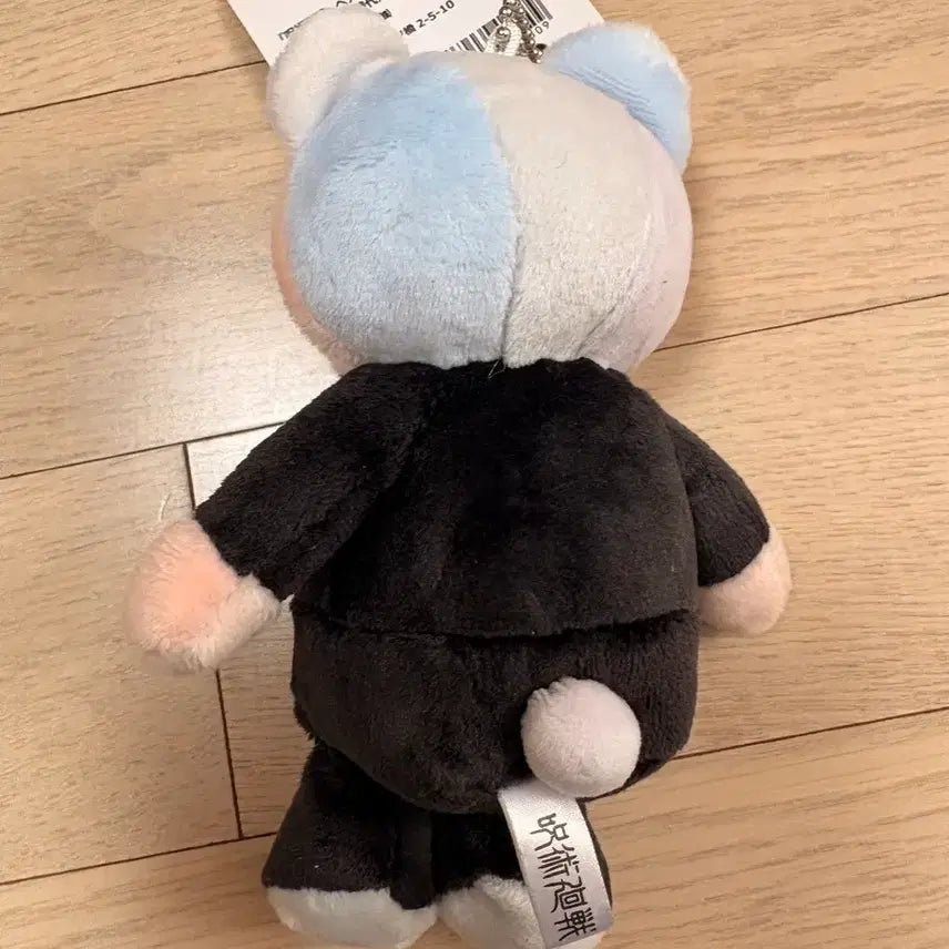 [BUNJANG] Jujutsu Kaisen Satoru Gojo Bear Doll / 주술회전 고죠사토루 곰누이