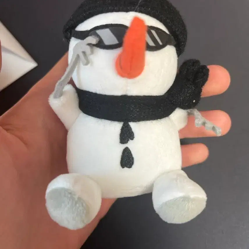 [BUNJANG] Winter Birthday Concert Exclusive Doll / 윈터 생파 개인콘 특전 인형