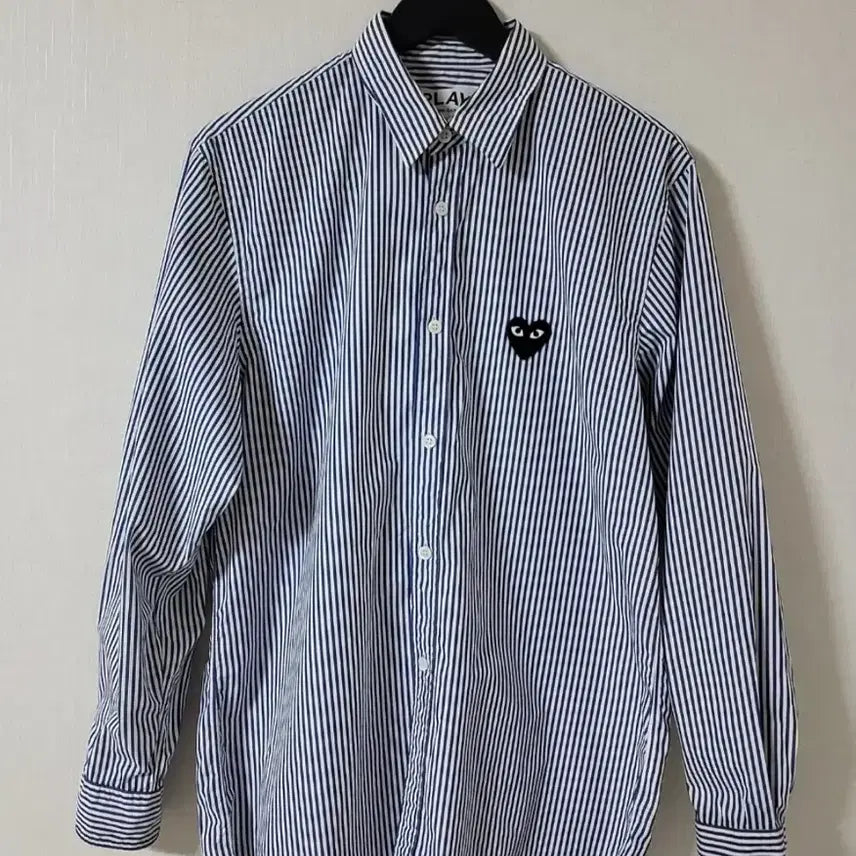 [SOLD OUT] 정품) 꼼데가르송 셔츠 m