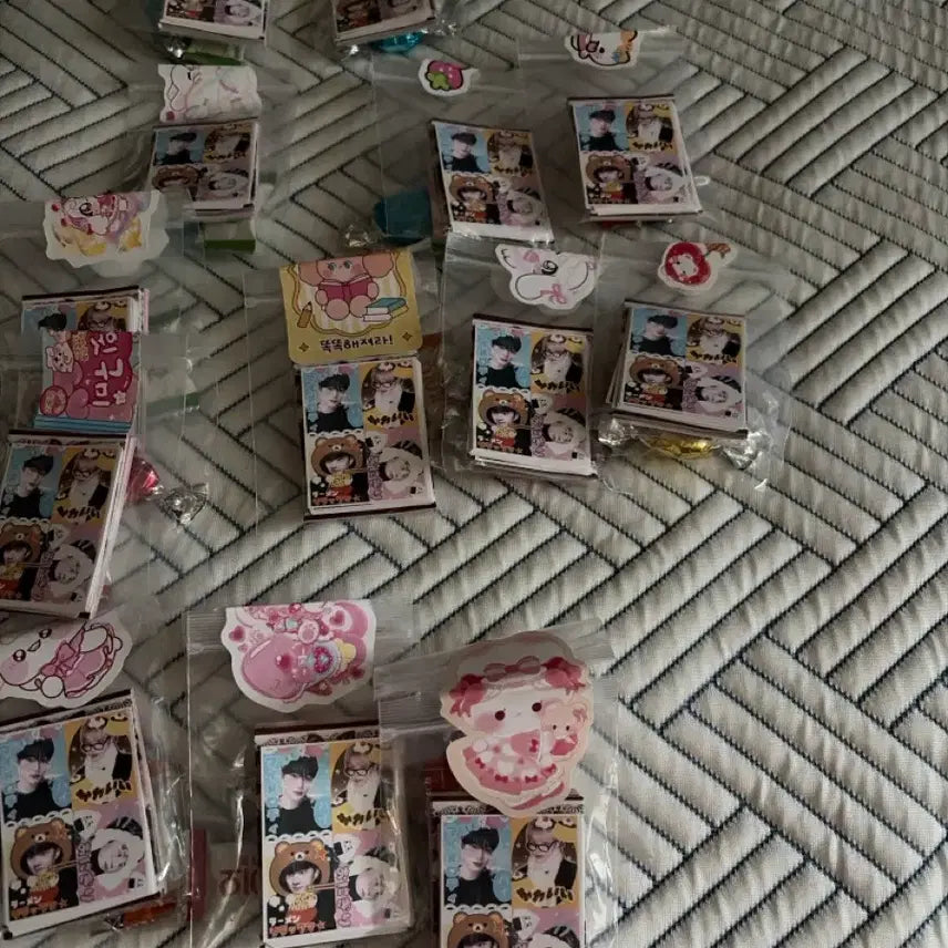 [BUNJANG] The Boyz Photocard Bundle Set / 더보이즈 프리쿠라 일괄