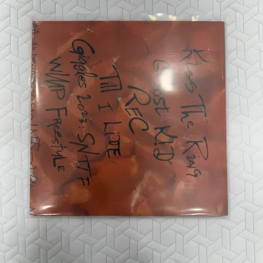 [BUNJANG] DPR Live DPR CREAM Vinyl LP / 홍다빈 dpr live lp
