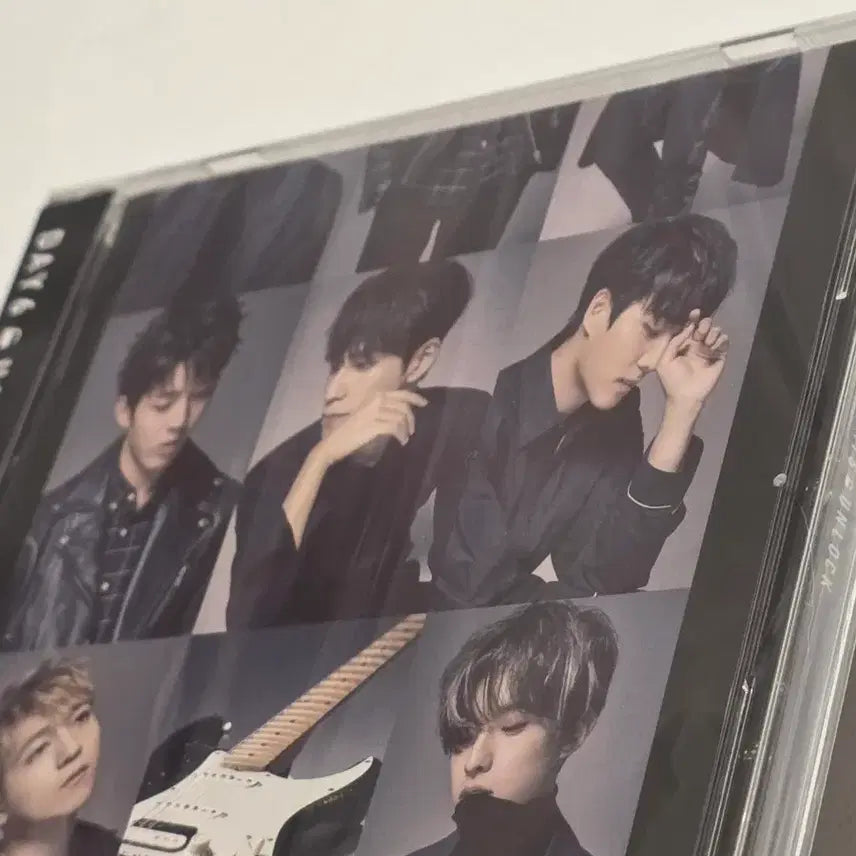 [BUNJANG] DAY6 UNLOCK Album / DAY6 데이식스 UNLOCK 앨범