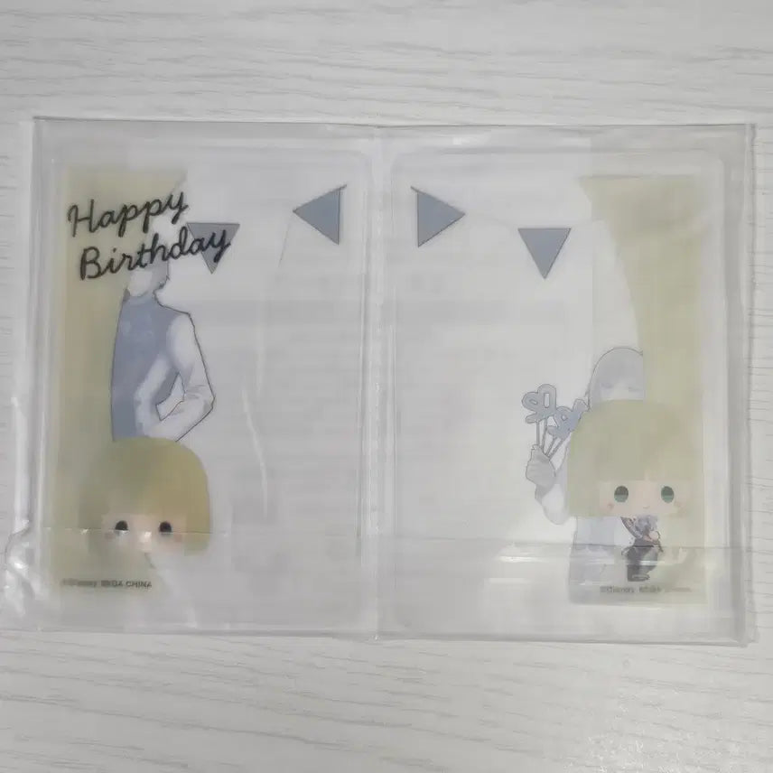 [SOLD OUT] 트위스테 루크 세가 럭키 쿠지 E상 케이스